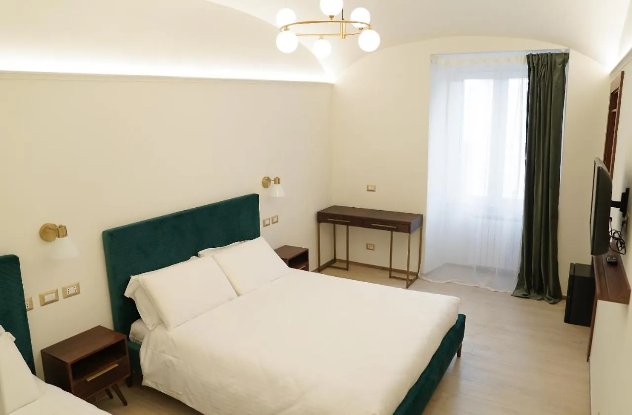 Charm&Bella Guest House Řím